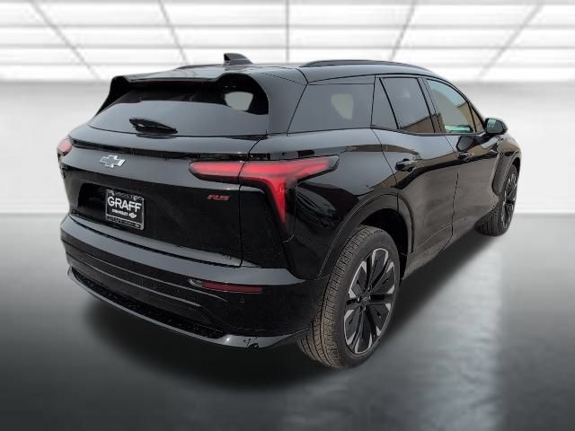 New 2026 Chevrolet Blazer EV RS FWD image 30