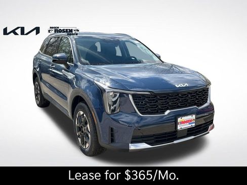 New 2026 Kia Sorento S AWD/4WD image 7