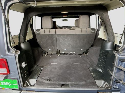 Used 2017 Jeep Wrangler Unlimited Sport w/ Quick Order Package 24S image 34