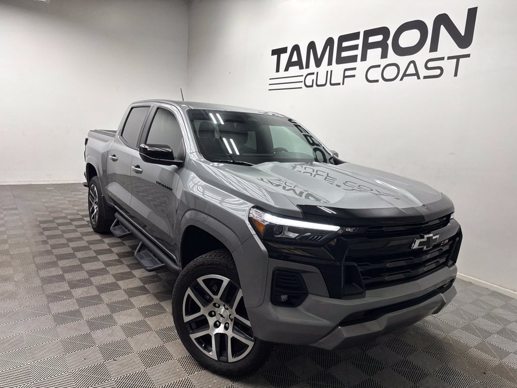 Used 2023 Chevrolet Colorado Z71 w/ Z71 Convenience Package 2 AWD/4WD image 1