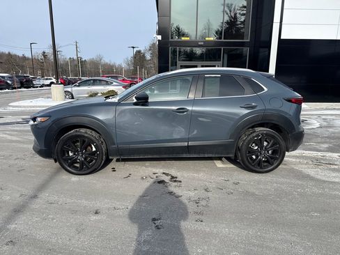 Used 2024 MAZDA CX-30 AWD 2.5 S w/ Preferred Package image 2