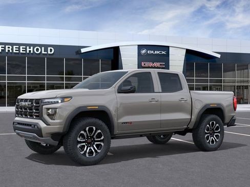 New 2026 GMC Canyon AT4 image 2