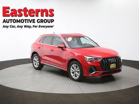 Used 2023 Audi Q3 2.0T Premium image 53