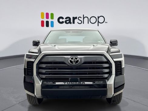 Used 2025 Toyota Tundra Limited image 8