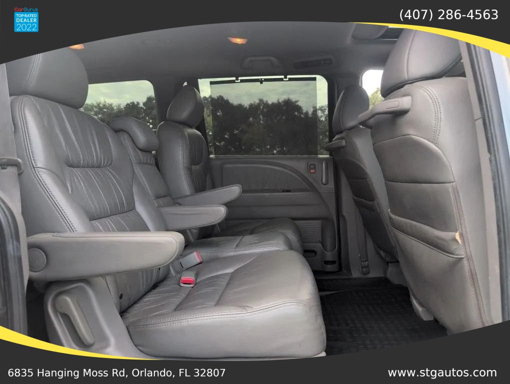 Used 2010 Honda Odyssey EX-L image 21