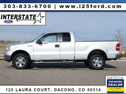 Used 2007 Ford F150 XLT image 2