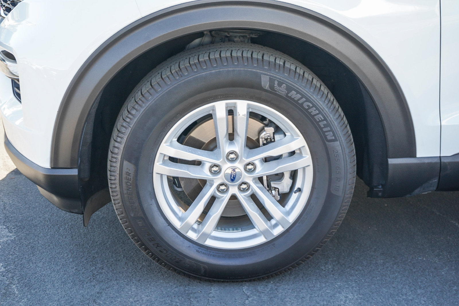 Used 2020 Ford Explorer XLT RWD image 10