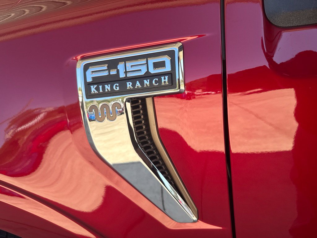 Certified 2026 Ford F150 King Ranch w/ Equipment Group 601A High AWD/4WD image 30