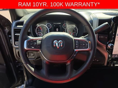 New 2026 RAM 2500 Tradesman AWD/4WD image 14