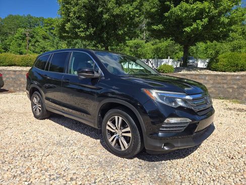 Used 2016 Honda Pilot EX-L image 1