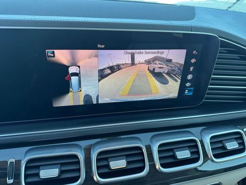 Certified 2020 Mercedes-Benz GLS 450 4MATIC image 23