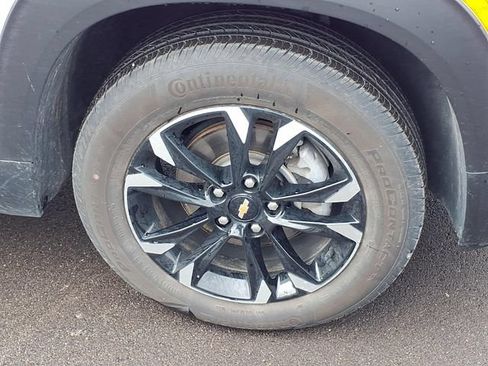 Used 2023 Chevrolet TrailBlazer LT w/ Convenience Package FWD image 28