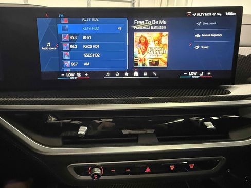 Used 2024 BMW X5 M Competition w/ Executive Package AWD/4WD image 30