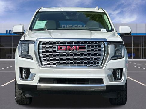 Certified 2024 GMC Yukon Denali AWD/4WD image 9