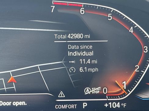 Used 2022 BMW X3 sDrive30i w/ Premium Package RWD image 25