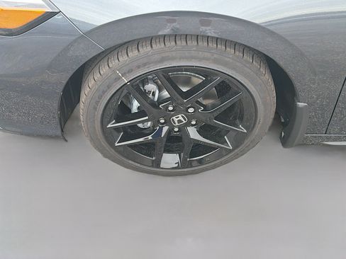 New 2026 Honda Civic Sport image 25