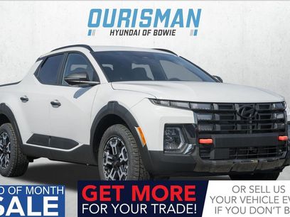 New 2025 Hyundai Santa Cruz XRT