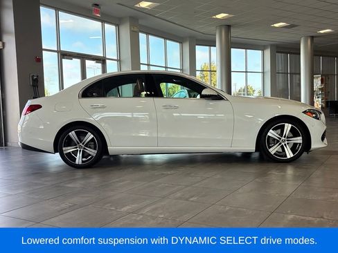 Certified 2026 Mercedes-Benz C 300 4MATIC Sedan image 3