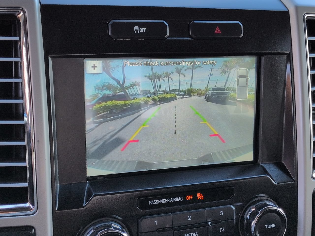Used 2016 Ford F150 Lariat RWD image 20
