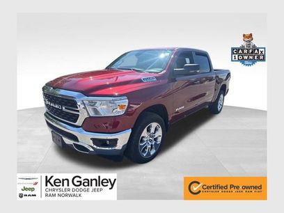 Used 2024 RAM 1500 Big Horn