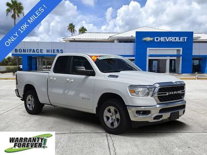 Used 2022 RAM 1500 Big Horn