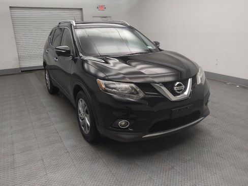 Used 2015 Nissan Rogue SL w/ SL Premium Package AWD/4WD image 13
