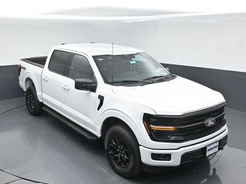 Certified 2025 Ford F150 XLT w/ Equipment Group 301A Standard image 36