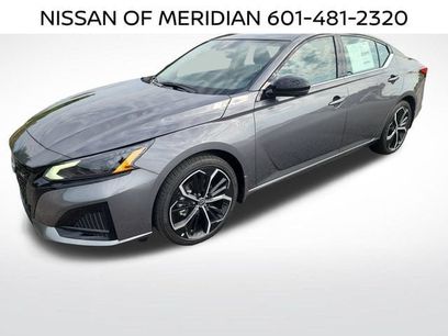 New 2026 Nissan Altima 2.5 SR w/ SR Premium Package