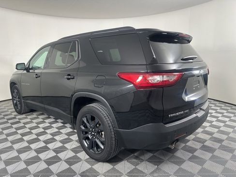 Used 2020 Chevrolet Traverse RS image 5