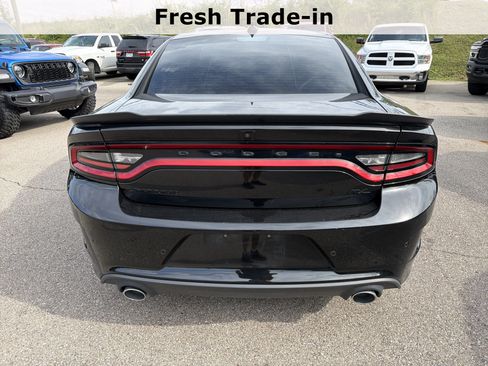 Certified 2023 Dodge Charger R/T w/ Plus Group RWD image 10