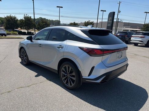 Certified 2024 Lexus RX 350 F Sport w/ Convenience Package AWD/4WD image 2