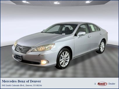 Used 2011 Lexus ES 350