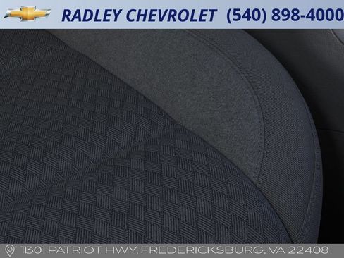 New 2026 Chevrolet Silverado 1500 LT w/ Z71 Off-Road Package image 21