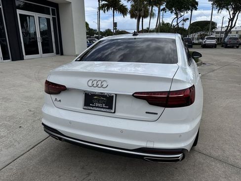 Used 2021 Audi A4 2.0T Premium w/ Convenience Package AWD/4WD image 25