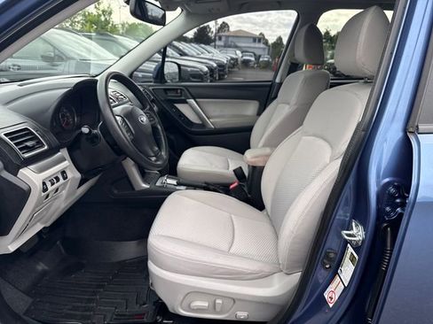 Used 2016 Subaru Forester 2.5i Premium AWD/4WD image 14