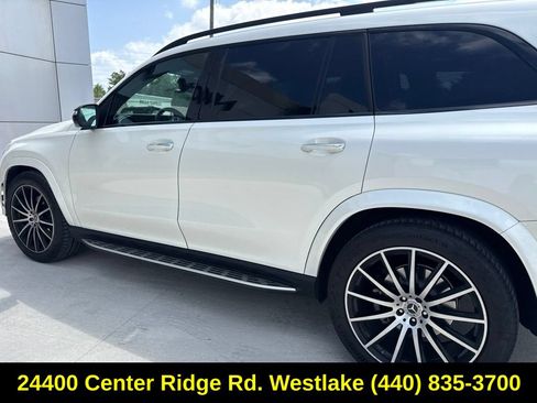 Used 2023 Mercedes-Benz GLS 450 4MATIC image 14