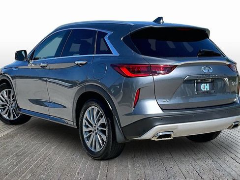 Certified 2023 INFINITI QX50 Luxe AWD/4WD image 6