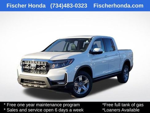 New 2026 Honda Ridgeline RTL image 1
