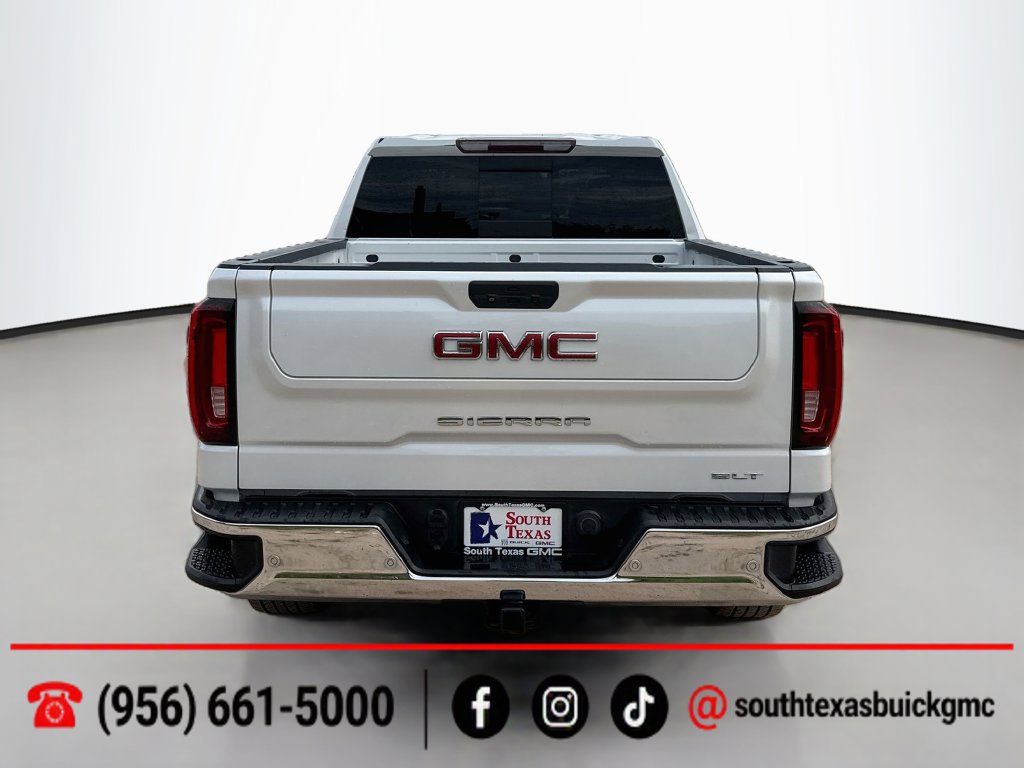 Used 2021 GMC Sierra 1500 SLT RWD image 7