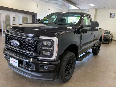 New 2025 Ford F350 XL w/ STX Appearance Package image 26
