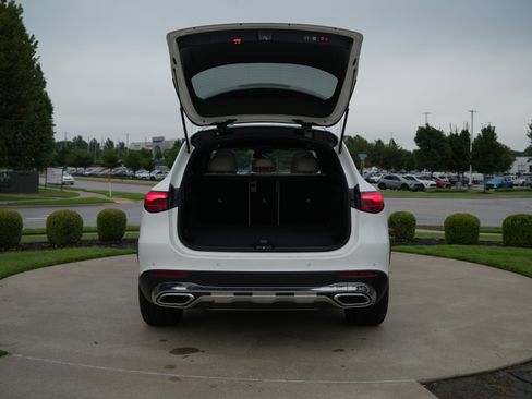 New 2026 Mercedes-Benz GLC 350e 4MATIC image 15