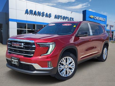 Used 2024 GMC Acadia Elevation image 1