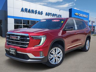 Used 2024 GMC Acadia Elevation