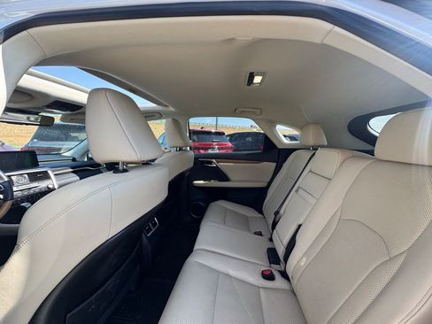 Used 2022 Lexus RX 350 FWD w/ Premium Package image 2