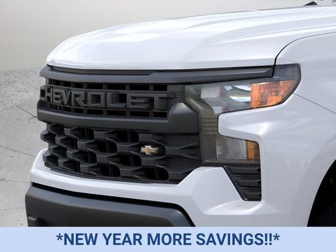 New 2026 Chevrolet Silverado 1500 W/T w/ WT Value Package image 13