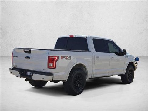 Used 2016 Ford F150 XLT w/ Equipment Group 302A Luxury image 5