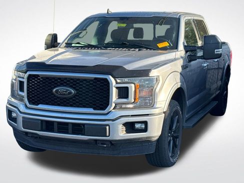 Used 2020 Ford F150 XLT w/ Equipment Group 302A Luxury AWD/4WD image 6