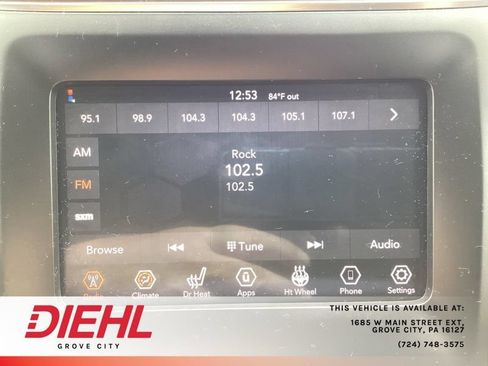 Used 2020 Jeep Cherokee Latitude Lux w/ Quick Order Package 26H Lux AWD/4WD image 21