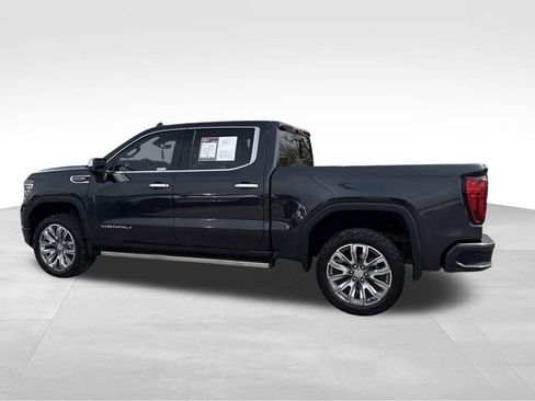 Used 2023 GMC Sierra 1500 Denali w/ Denali Reserve Package AWD/4WD image 11