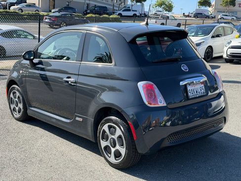 Used 2018 FIAT 500 e image 7
